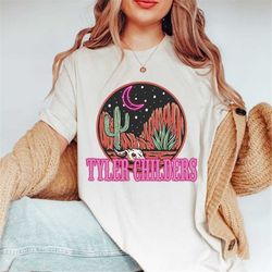 Tyler Childers T-Shirt, Tyler Childers Western Shirt, Country Music Tee,Tyler Childers Merch, Country Song, Childers Con