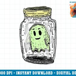 rick and morty - ghost in a jar png, sublimation png, sublimation copy