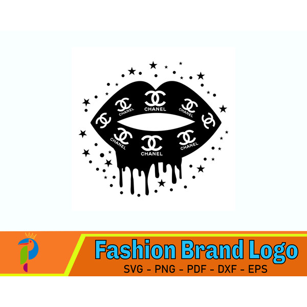 Coco Chanel Logo SVG, Chanel Logo PNG, Chanel SVG For Cricut - Inspire ...