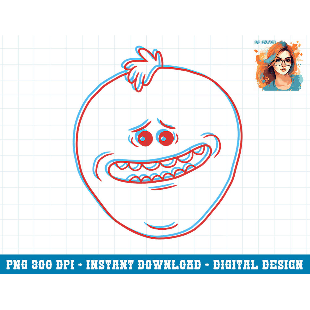 Rick and Morty 3D Meeseeks png, sublimation copy.jpg