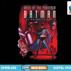 batman phantasm cover t-shirt copy png