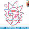Rick and Morty 3D Rick png, sublimation copy.jpg