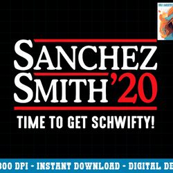 rick and morty fan art sanchez smith 20 png, sublimation copy