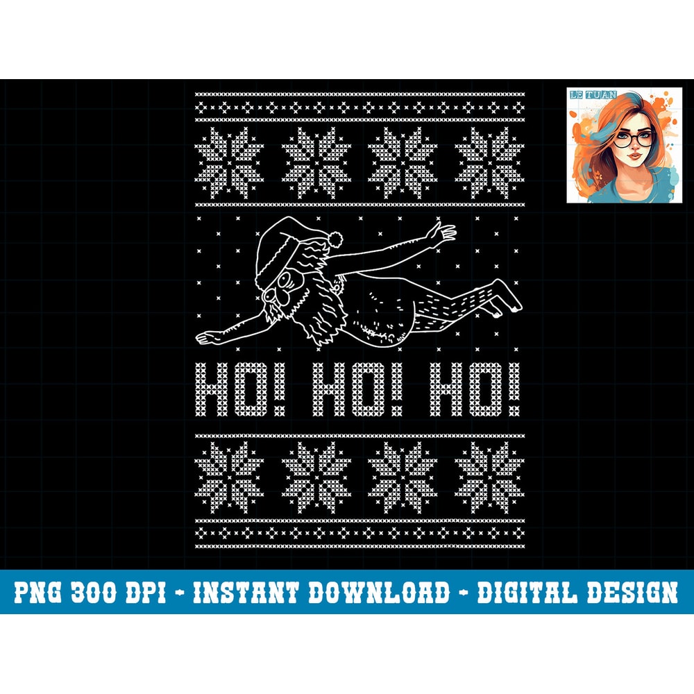 Rick and Morty Fan Art Santa Ugly Christmas Sweater png, sublimation copy.jpg