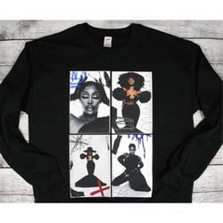 sza sos inspired sweatshirt