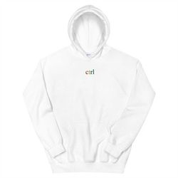 embroidered sza ctrl hoodie unisex hoodie