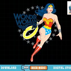 wonder woman simple 75 t-shirt copy png