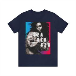 SZA Premium Art Shirt | Sza Retro Tshirt, SZA Shirt , SZA Tshirt,Sza art,Sza gift