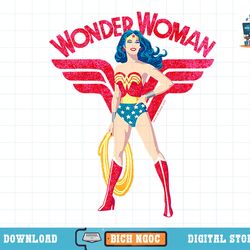 wonder woman sparkle t-shirt copy png