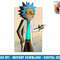 Rick and Morty Shirt Cool Rick of Ricklantis png, sublimation png, sublimation copy.jpg
