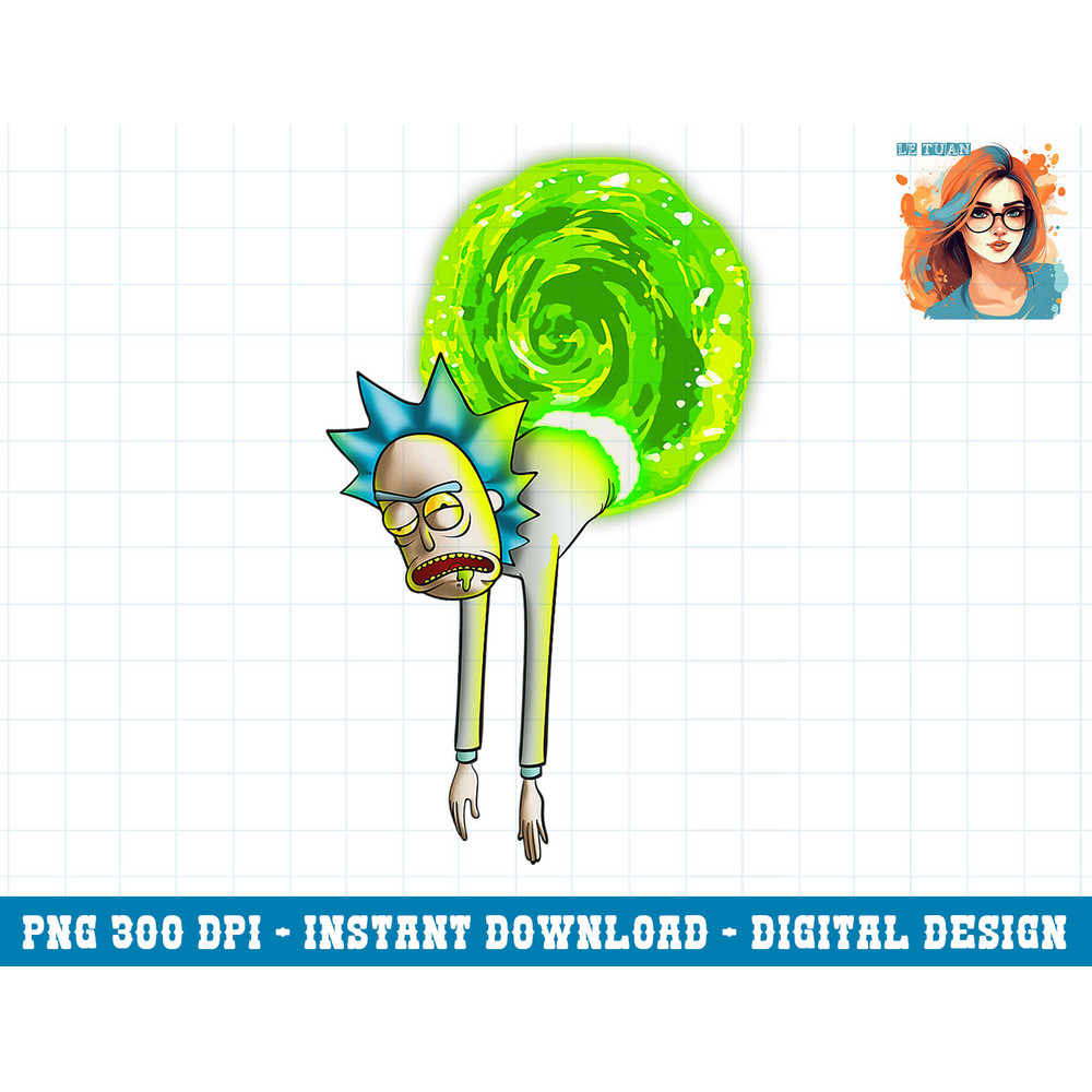 Rick and Morty Shirt Crestfallen Rick png, sublimation png, sublimation copy.jpg
