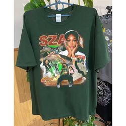 vintage sza shirt | sza good days tee | sza 90s graphic shirt | sza merch | sza new bootleg 90s tee