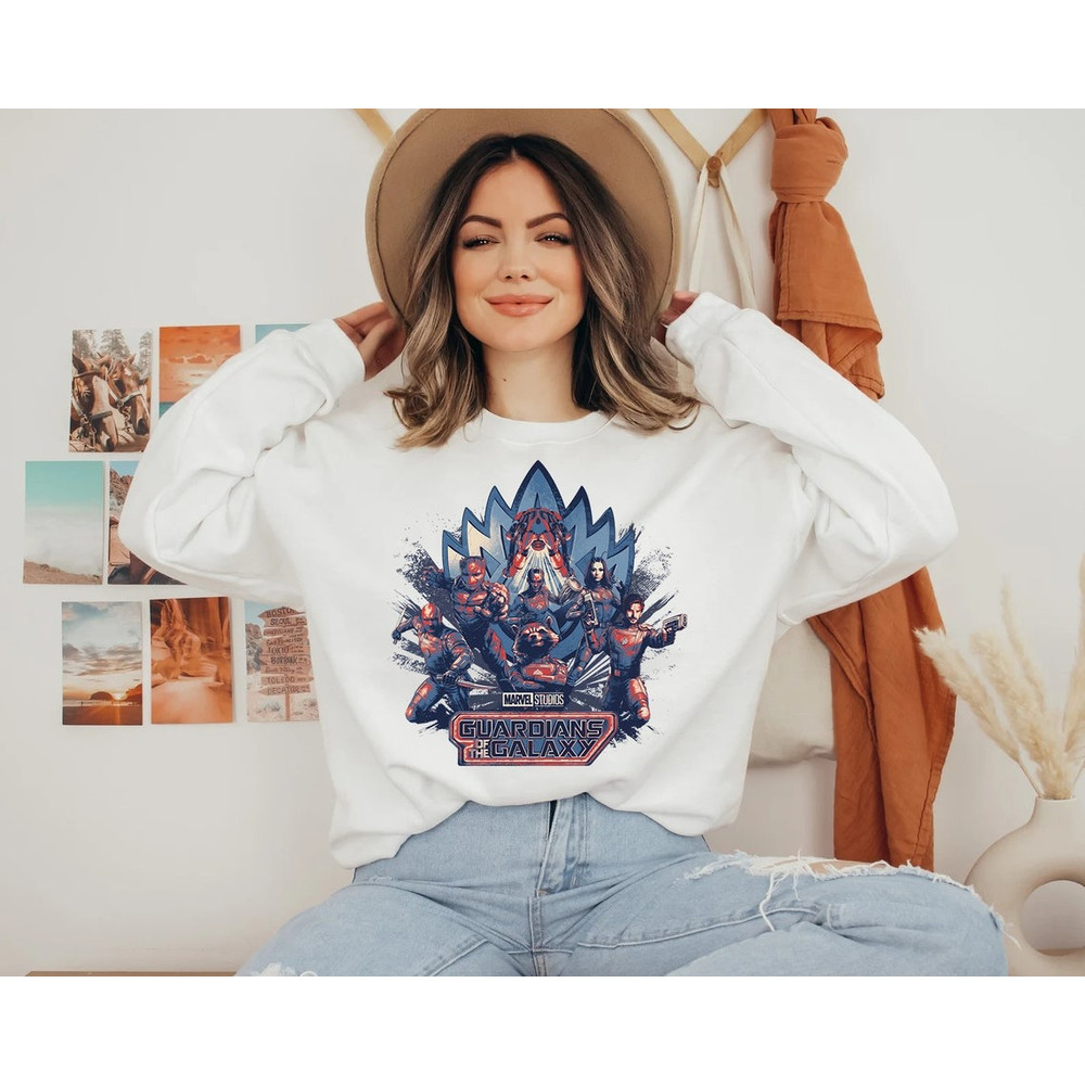 Retro Rocket Team Shirt, Rocket The Racoon Team Shirt, Guardians Of The Galaxy Vol. 3 Shirt, Batch 89 Team Rocket Shirt