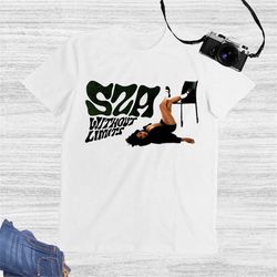 new sza sos shirt 2023 without limits tour, sza shirt fan gift, sza sos tour 2023 shirt, sza tour shirt, sza concert, sz