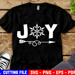 joy svg, christmas joy svg, christmas ornament svg, christmas svg, farmhouse svg, merry and bright svg file for cricut