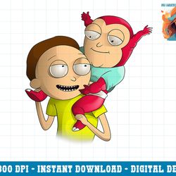 rick and morty shirt mortimer morty smith jr png, sublimation png, sublimation copy