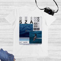 vintage sza sos tour 2023 t-shirt, sza shirt fan gift, sza good days sos tour 2023 shirt, sza tour shirt, sza concert, s