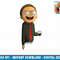 Rick and Morty Shirt President Morty png, sublimation copy.jpg