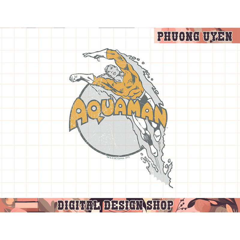 Aquaman Splash png, sublimate.jpg