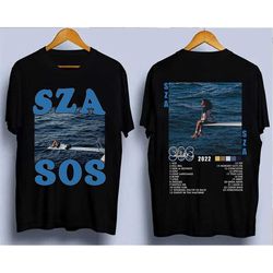 sza sos album 2022 2023 t-shirt, sweatshirt, hoodie, sza new album tee, sos album, sza merch, gift for fan