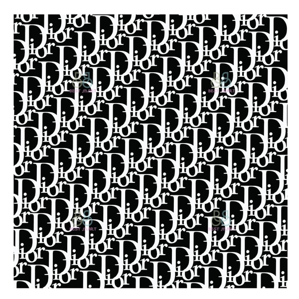 Dior Logo Wrap, Trending, Dior Logo Png, Pattern Logo Png, D | Inspire ...