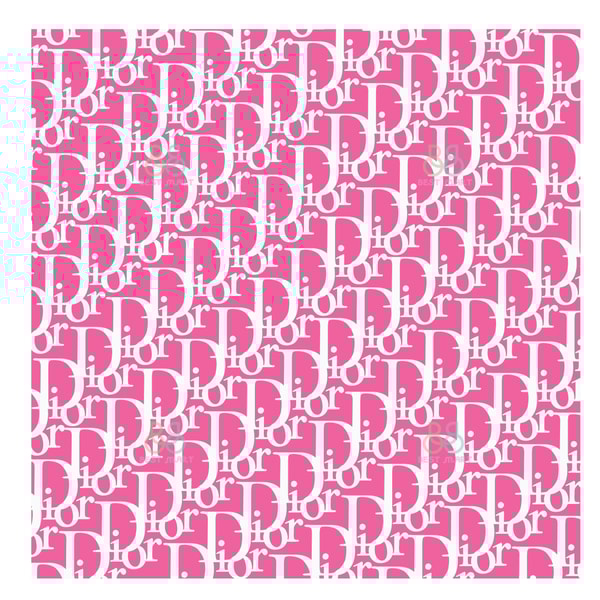 Pink Dior Logo Wrap, Trending, Dior Logo Png, Pattern Logo P | Inspire ...