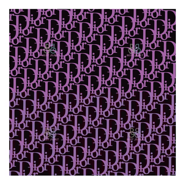 Purple Dior Logo Wrap, Trending, Dior Logo Png, Pattern Logo | Inspire ...