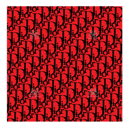 Red Dior Logo Wrap, Trending, Dior Logo Png, Pattern Logo Png, Dior Pattern
