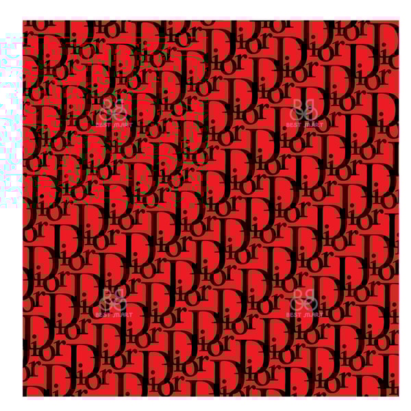 Red Dior Logo Wrap, Trending, Dior Logo Png, Pattern Logo Pn | Inspire ...