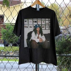 sza singer music album, sza new bootleg 90s, sza singer retro graphic sweatshirt t-shirt