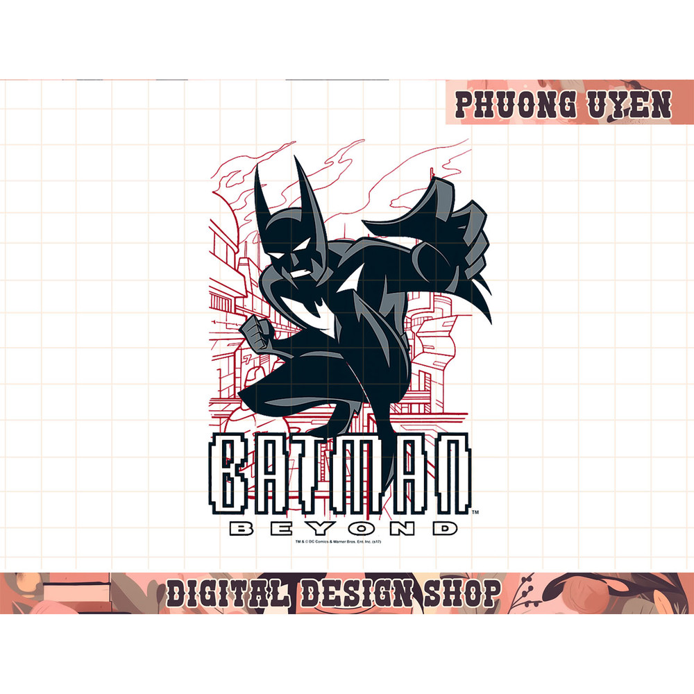 Batman Beyond Engage png, sublimate.jpg