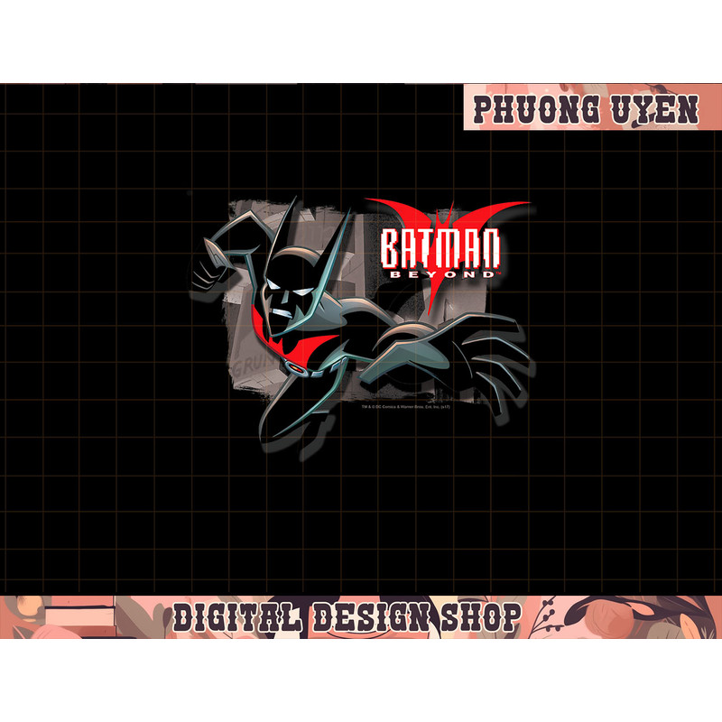Batman Beyond Out of the Frame png, sublimate.jpg