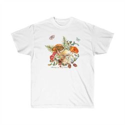 always in my mind sza good days sos mushroom unisex ultra cotton tee