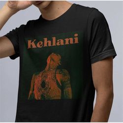 kehlani vibes t-shirt, kehlani t-shirt, r n b shirt, rapper shirt, rap shirt, r n b, kehlani merch, gift for her, gift f
