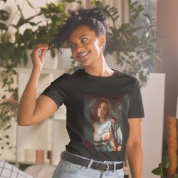 sza short-sleeve unisex t-shirt