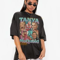tanya mcquoid white lotus jennifer coolidge shirt vintage unisex shirt, vintage tanya mcquoid tshirt gift for him