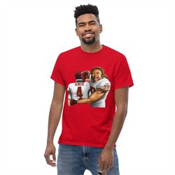 men's classic tee taylor heinicke shirt taylor heinicke t shirt,men's shirt,custom shirt,t shirt,personalized t shirt