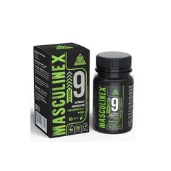 Masculinex Strong 60 pcs capsules