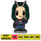 Chibi Guardians of the Galaxy clipart set, svg cut files for Cricut Silhouette, Guardians of the Galaxy volume 3 svg, Star-Lord svg, png14.jpg