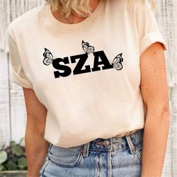 sza sos classic t-shirt, sweatshirt, hoodie