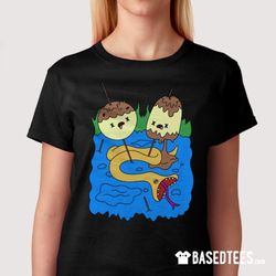 princess bubblegum's rock t-shirt adventure time "what was missing"