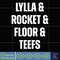 Lylla & Teefs Floor Rocket Unisex Shirt Guardians of the Galaxy, James Gunn, Star Lord, Rocket Raccoon, GOTG, Peter Quill.jpg
