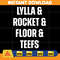Lylla & Teefs Floor Rocket Unisex Shirt Guardians of the Galaxy, James Gunn, Star Lord, Rocket Raccoon, GOTG, Peter Quill.jpg