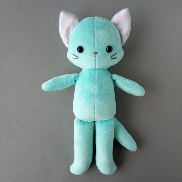plush-cat-doll-handmade