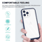 CLEAR Phone Case For iPhone 13 12 11 Pro Max XR SE 8 7 + Shockproof Bumper Cover (10).png