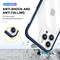CLEAR Phone Case For iPhone 13 12 11 Pro Max XR SE 8 7 + Shockproof Bumper Cover (5).png