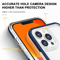 CLEAR Phone Case For iPhone 13 12 11 Pro Max XR SE 8 7 + Shockproof Bumper Cover (8).png