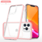 CLEAR Phone Case For iPhone 13 12 11 Pro Max XR SE 8 7 + Shockproof Bumper Cover (13).png