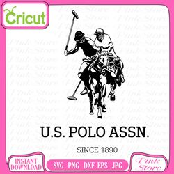 us polo assn svg, us polo assn logo svg, svg files, cricut, craft svg, crafting svg, cut file for cricut, silhouette