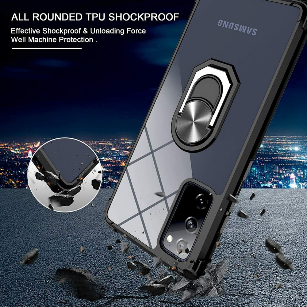 Clear Phone Case For Samsung Galaxy S20, S20 FE , S20+, S20 Ultra Hard Cover (5).png